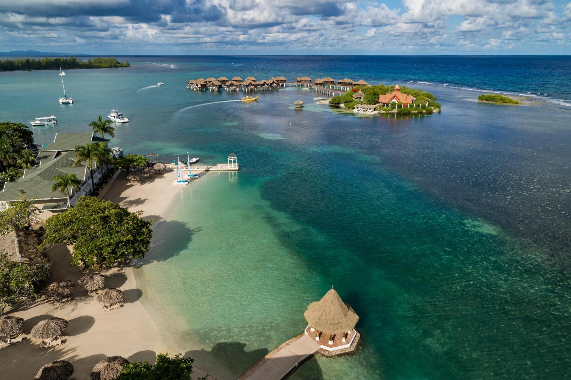 Sandals Royal Caribbean All Inclusive Resort & Private Island - Couples Only Montego Bay Exteriör bild