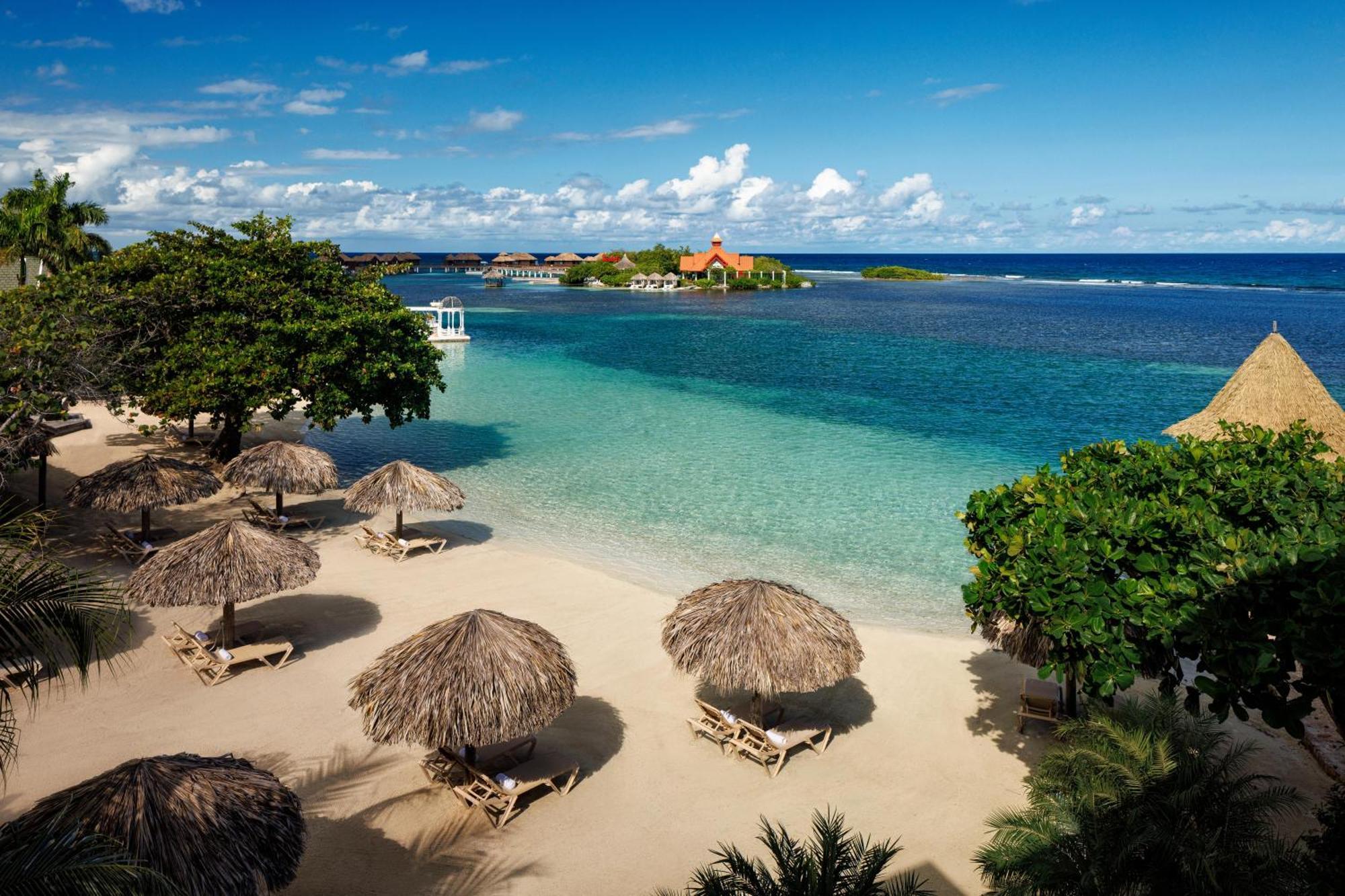 Sandals Royal Caribbean All Inclusive Resort & Private Island - Couples Only Montego Bay Exteriör bild