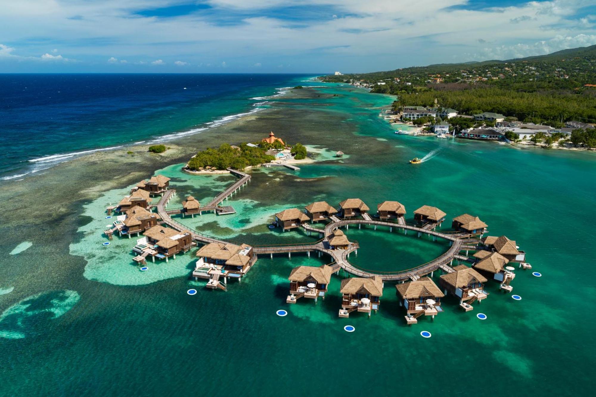 Sandals Royal Caribbean All Inclusive Resort & Private Island - Couples Only Montego Bay Exteriör bild