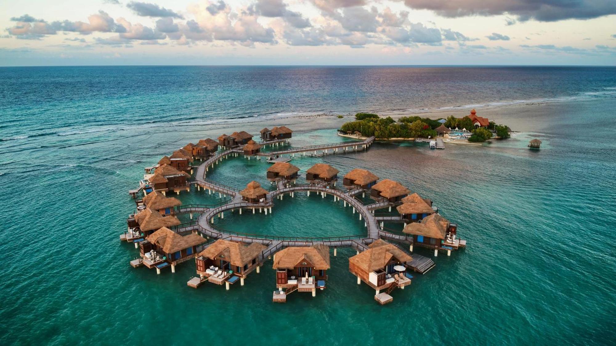 Sandals Royal Caribbean All Inclusive Resort & Private Island - Couples Only Montego Bay Exteriör bild