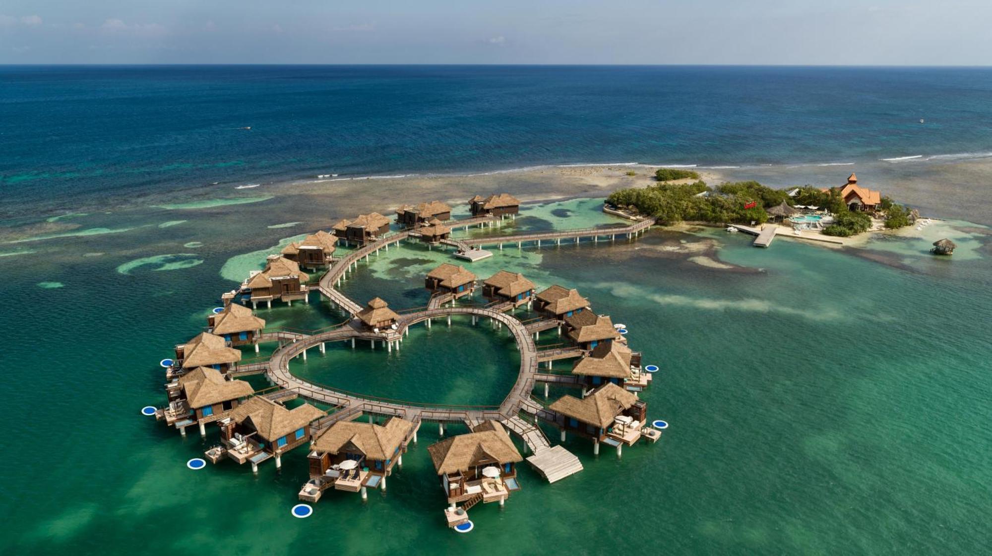 Sandals Royal Caribbean All Inclusive Resort & Private Island - Couples Only Montego Bay Exteriör bild
