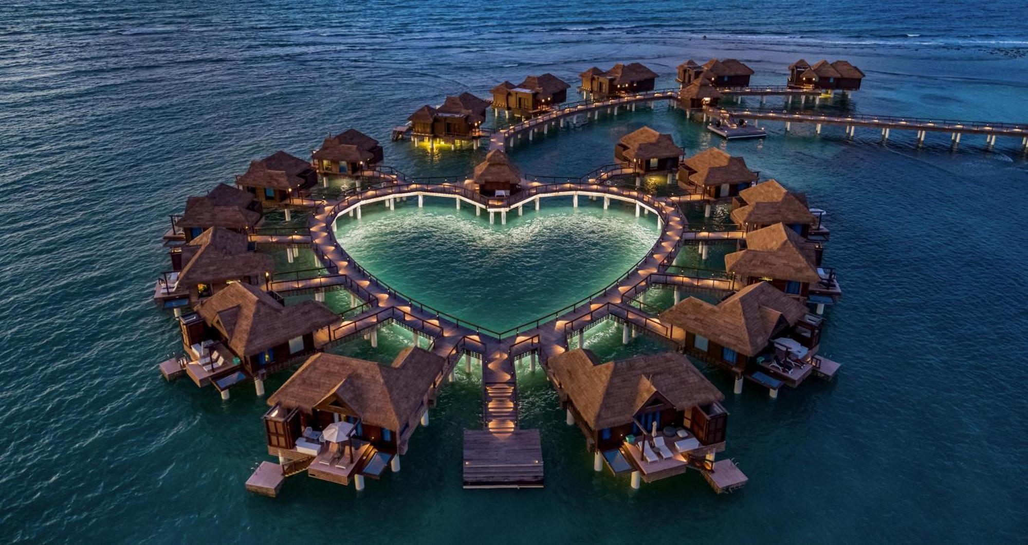 Sandals Royal Caribbean All Inclusive Resort & Private Island - Couples Only Montego Bay Exteriör bild