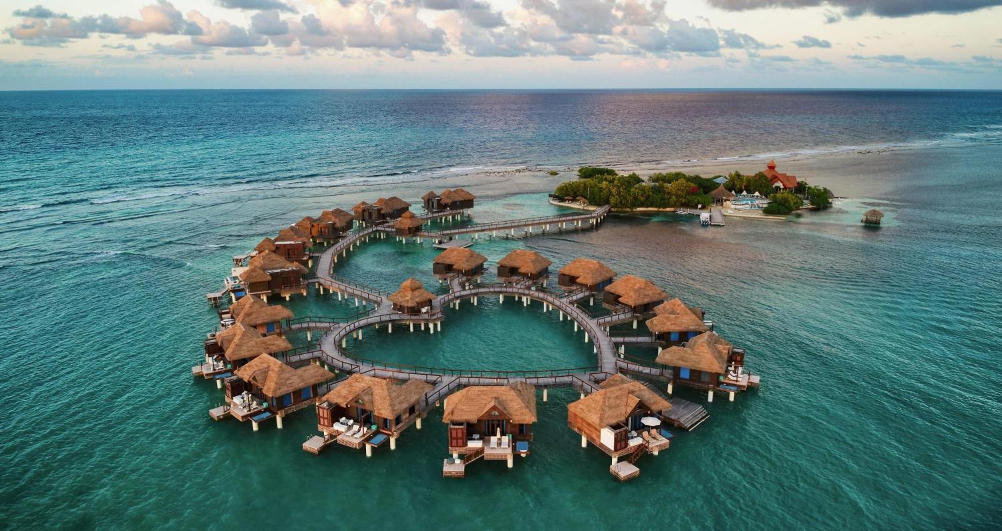 Sandals Royal Caribbean All Inclusive Resort & Private Island - Couples Only Montego Bay Exteriör bild